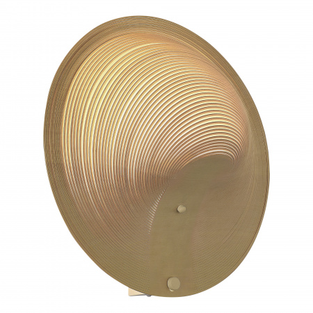 ST LUCE SL6900.501.16 Светильник настенный ST-Luce Белый/Древесный LED 1*16W 3000K ФОССИЛЬ