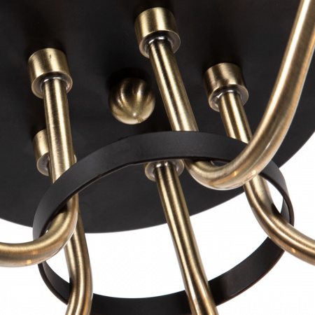 Потолочная люстра Arte Lamp MONICA A3831PL-5AB