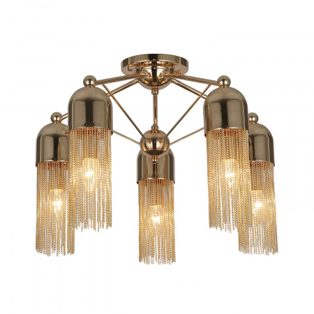 Потолочная люстра Favourite Light Zaria 2739-5P