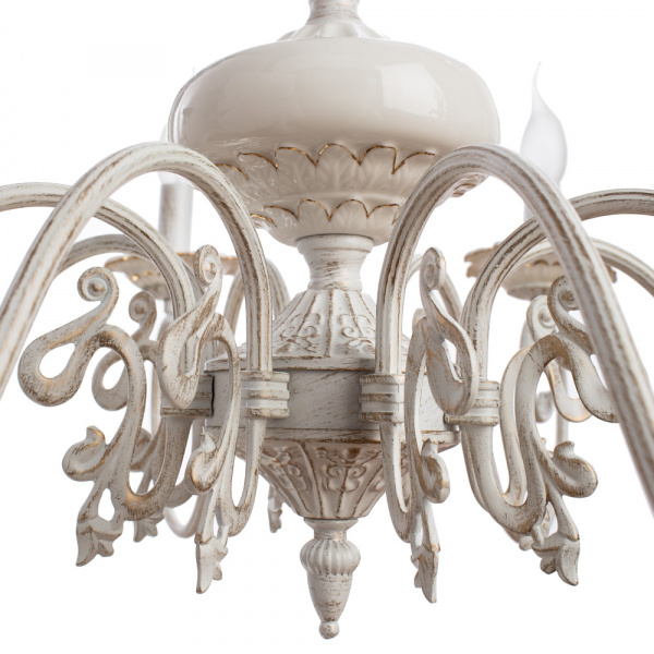 Подвесная люстра Arte Lamp TILLY A5333LM-8WG