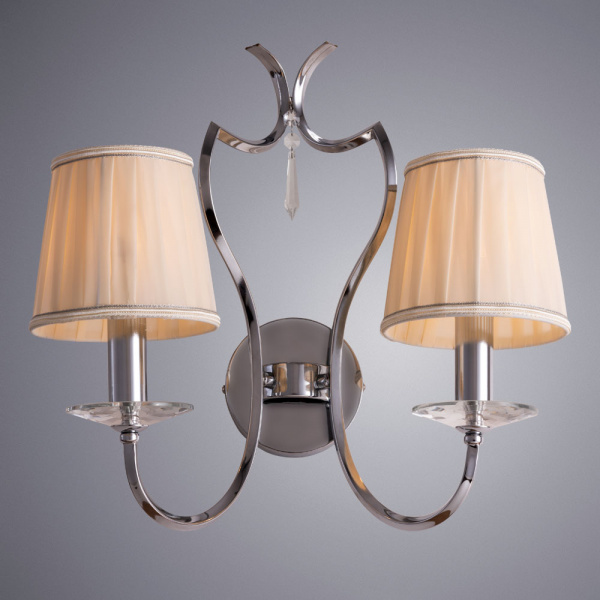 Бра Arte Lamp ANDREA A6352AP-2CC