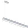 ST LUCE ST612.543.32 Светильник подвесной Белый LED 1*35W 4000K 2167Lm Ra>80 120°IP20 L1120xW50xH60 180-220V Подвесные светильники
