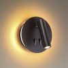 Настенный светильник ODEON LIGHT HIGHTECH 3911/9WL