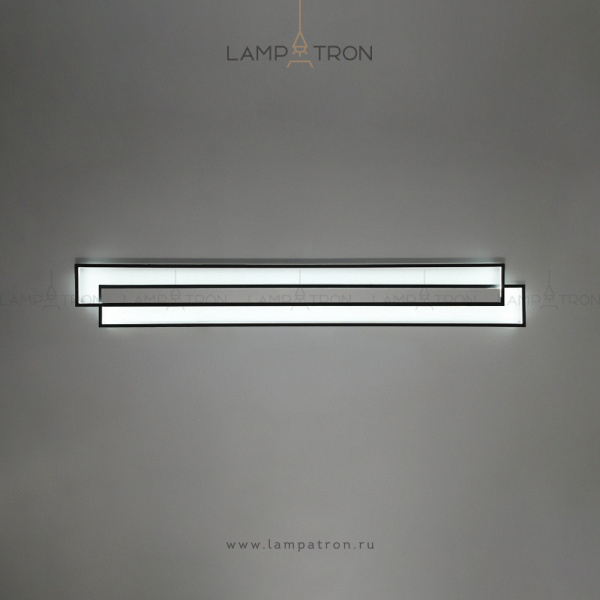 Настенный светильник Lampatron ARISAIG WALL. Размер S. Белый свет