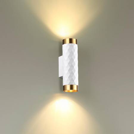 Настенный светильник ODEON LIGHT HIGHTECH 4286/2W