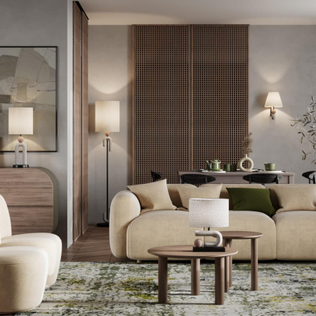 Бра ODEON LIGHT MODERN 5410/1WA