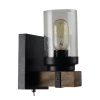 Бра Arte Lamp DODGE A1693AP-1BR