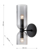 Настенный светильник Favourite Light Amusing 2877-1W