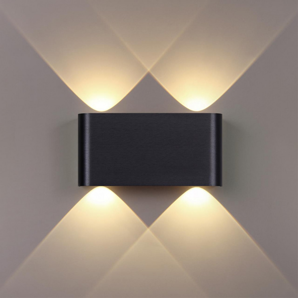 Настенный светильник ODEON LIGHT HIGHTECH 7191/4WL