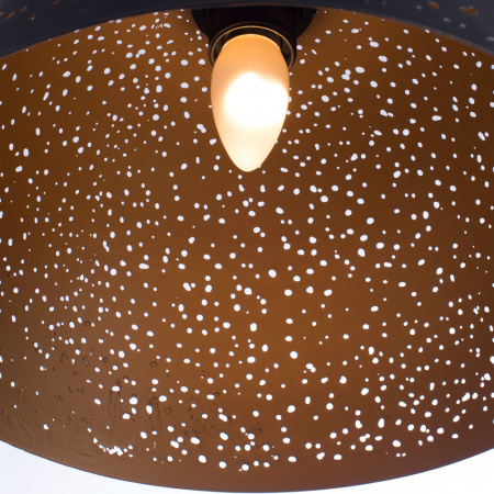 Подвесной светильник Arte Lamp BUCHINO A1630SP-1BK