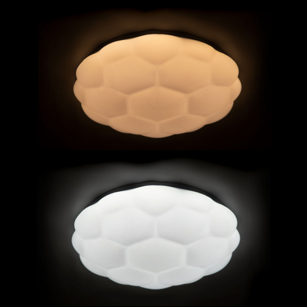 Потолочный светильник Arte Lamp BISCOTTI A2676PL-72WH