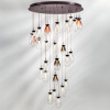 Люстра подвесная Lightstar Colore 805289