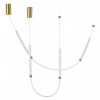 Подвесной светильник ODEON LIGHT HIGHTECH 6639/24CL
