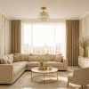 ST LUCE SL6138.313.12 Светильник потолочный ST-Luce латунь/прозрачный E14 12*40W РИТЦ