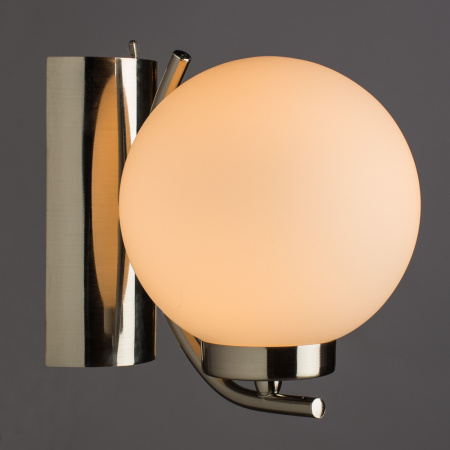 Бра Arte Lamp CLOUD A8170AP-1SS