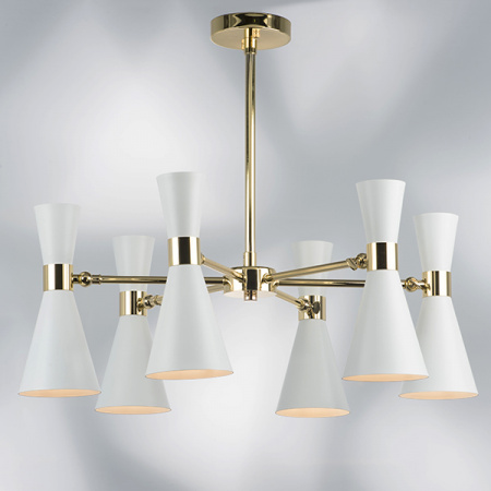Люстра потолочная Lightstar Dumo 816066