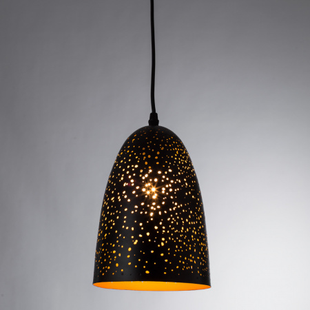 Подвесной светильник Arte Lamp BUCHINO A1615SP-1BK