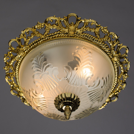 Потолочный светильник Arte Lamp PIATTI A8002PL-2GO