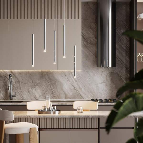 Подвес ODEON LIGHT HIGHTECH 4375/3LA