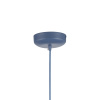 ST LUCE SL6016.703.01 Светильник подвесной ST-Luce Синий/Синий LED 1*20W 3000K БАУНД