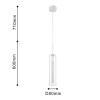 Подвес Favourite Light Aenigma 2557-1P