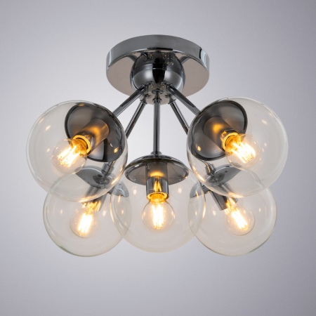 Потолочная люстра Arte Lamp BOLLA A1664PL-5CC