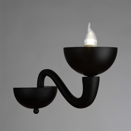 Бра Divinare BIANCA-NERO 7091/04 AP-1