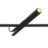 ST LUCE SL6210.403.04 Светильник подвесной ST-Luce Черный/Черный, Золотистый LED 4*3W 3000K ЛИЛИТ