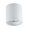 ST LUCE ST165.542.12 Светильник потолочный Белый LED 1*12W 4000K 840Lm Ra>90 36° IP44 D80xH85 85-265V Накладные светильники