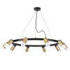 Люстра подвесная Lightstar Rullo LR0204001
