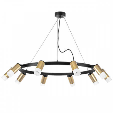 Люстра подвесная Lightstar Rullo LR0204001