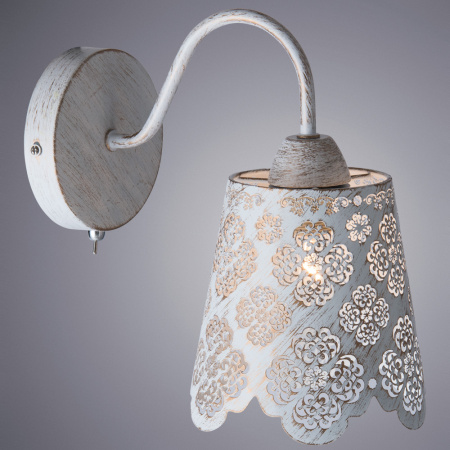 Бра Arte Lamp JULIA A2032AP-1WG