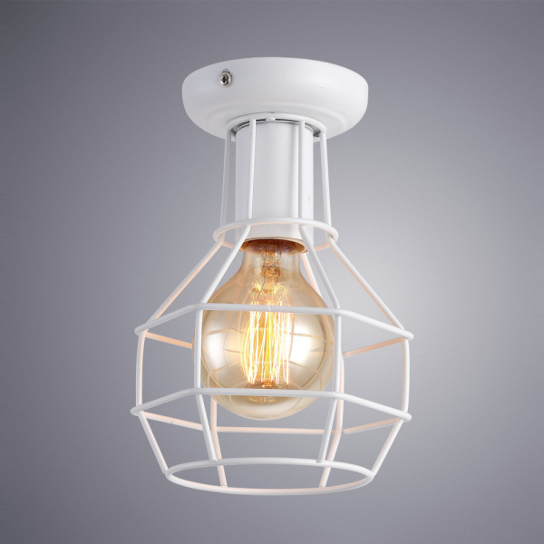 Потолочный светильник Arte Lamp INTERNO A9182PL-1WH
