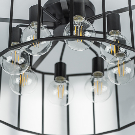 Люстра потолочная Lightstar Genni 798287