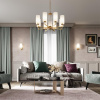 Люстра ODEON LIGHT HALL 4990/10