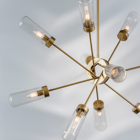 Люстра потолочная Lightstar Crotone 690103