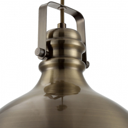 Подвесной светильник Arte Lamp MARK A1102SP-1AB