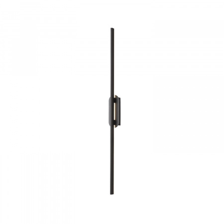 ST LUCE SL1598.411.01 Светильник настенный ST-Luce Черный/Белый LED 1*18W 4000K Настенные светильники