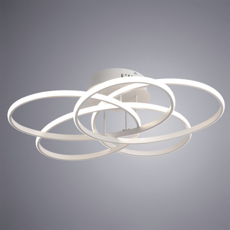 Потолочная люстра Arte Lamp POLLI A2521PL-5WH