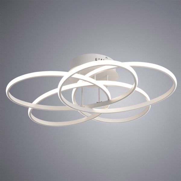 Потолочная люстра Arte Lamp POLLI A2521PL-5WH