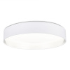 EVOLUCE SLE300552-01 Светильник потолочный Белый/Белый, Серебристый LED 1*50W 3000K/4000K/5000K БЕРА