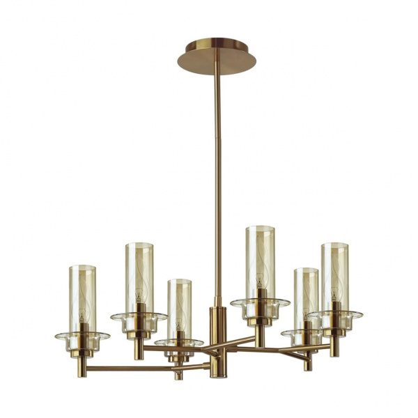 Люстра на штанге LUMION CLASSI 6554/6C