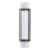 ST LUCE SL6140.401.01 Светильник настенный ST-Luce черный/прозрачный LED 1*11W 3000K ЭЙС