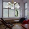 Люстра потолочная LUMION COMFI 3704/5C