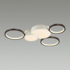 Люстра потолочная LUMION LEDIO 5253/80CL