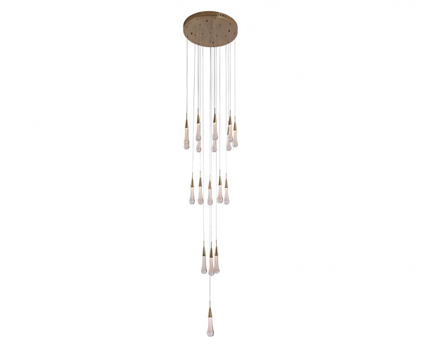 Люстры Kink Light Гутта 07861-18A,36