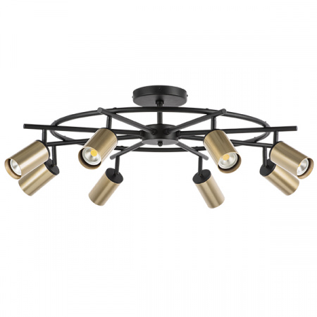 Люстра потолочная Lightstar Rullo LR718408