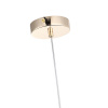 ST LUCE SL1402.253.01 Светильник подвесной ST-Luce Золото/Белый E14*1 40W ЭЛЕГРА