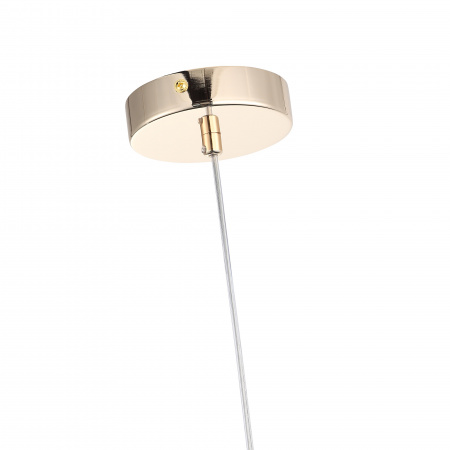 ST LUCE SL1402.253.01 Светильник подвесной ST-Luce Золото/Белый E14*1 40W ЭЛЕГРА