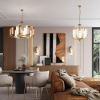 Люстра ODEON LIGHT MODERN 5467/60L